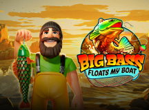 Big Bass Floats My Boat