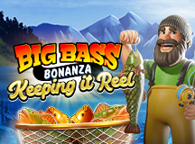 Big Bass – Keeping it Reel