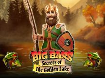 Big Bass Secrets of the Golden Lake