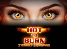 Hot To Burn 7 Deadly