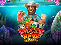 Bigger Bass Splash