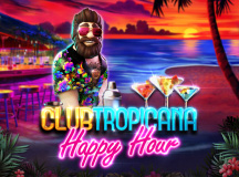 Club Tropicana Happy Hour