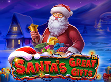 Santa’s Great Gifts