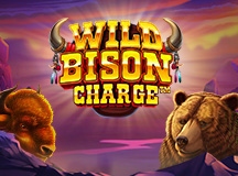 Wild Bison Charge
