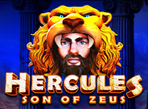 Hercules Son of Zeus