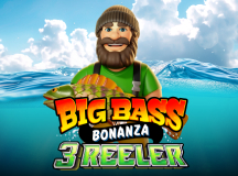 Big Bass Bonanza 3 Reeler