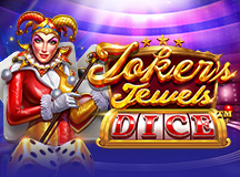 Joker's Jewel Dice