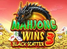 Mahjong Wins 3 Black Scatter