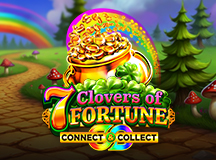 7 Clovers Of Fortune