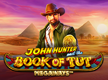 Book of Tut Megaways